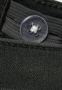 Name it Džinsiniai šortai - dark grey denim