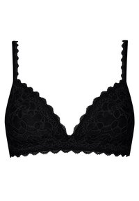 Unselected, black