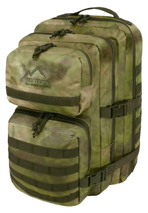 US Assault Kabinenrucksack Outdoor Reiserucksack BEDROCK 50 Liter  - Rucksack - tac