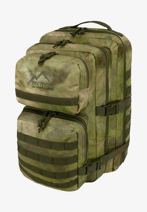 normani Outdoor Sports US Assault Kabinenrucksack Outdoor Reiserucksack BEDROCK 50 Liter  - Tagesrucksack - tac