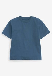 Next 5 PACK SHORT SLEEVE - Tricou basic - blue brown
