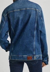 Pepe Jeans Chaqueta vaquera - blue denim