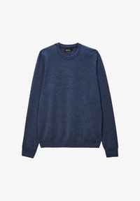Sélectionné, denim melange