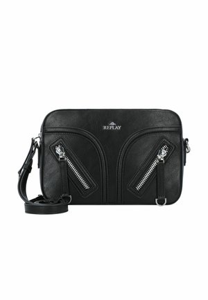 Cross body bag - black