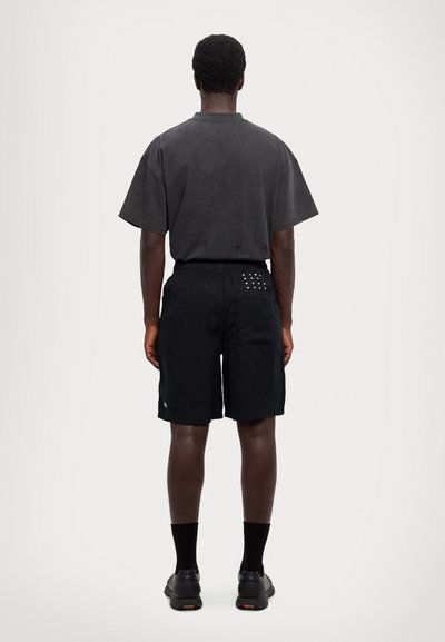 Ksubi LIFE SHORT  - Short - black