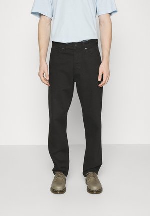 Jeans Relaxed Fit - black denim