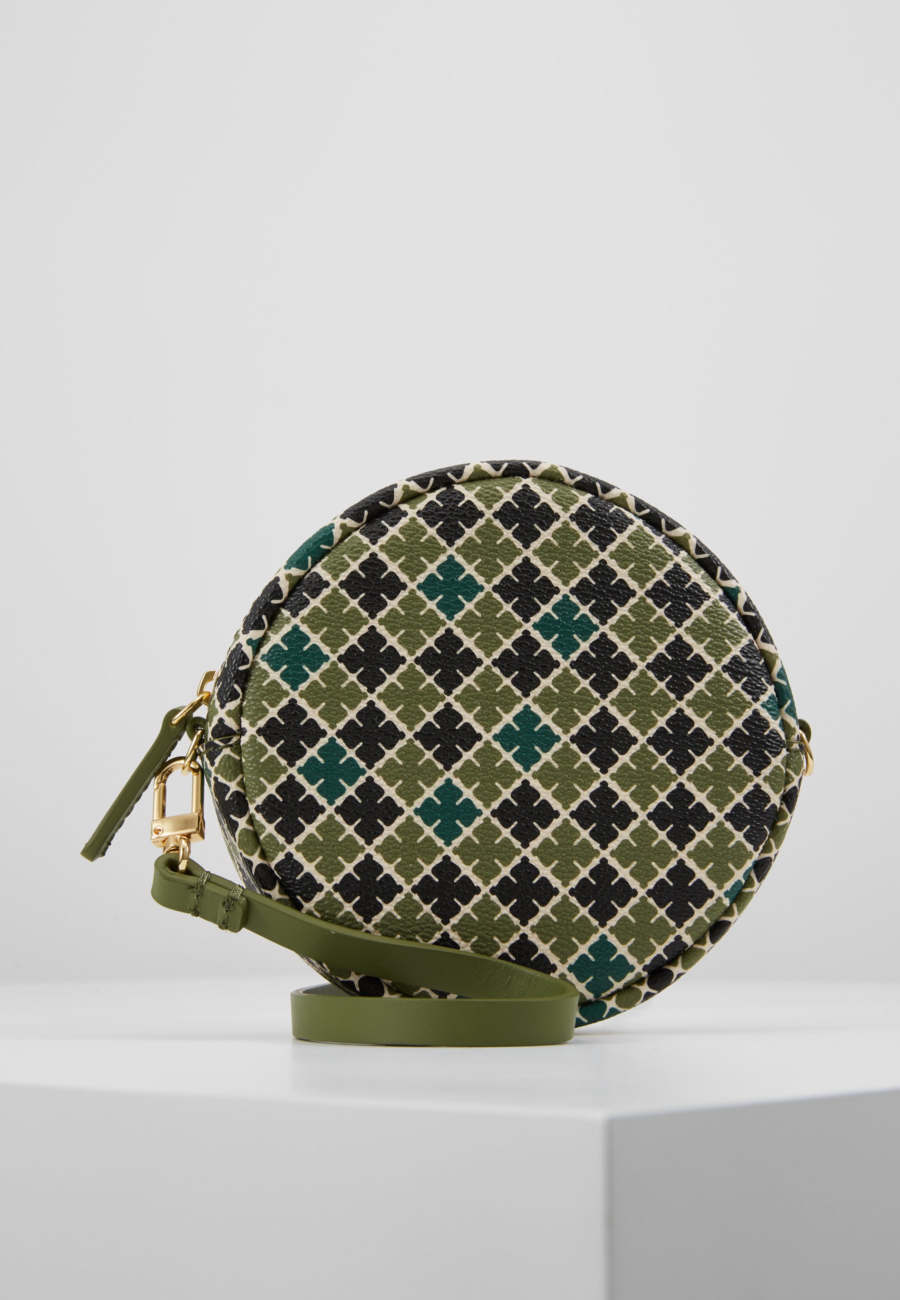 By Malene Birger CIRCLE BAG Skulderveske olivine By Malene Birger CIRCLE BAG Skulderveske olivine