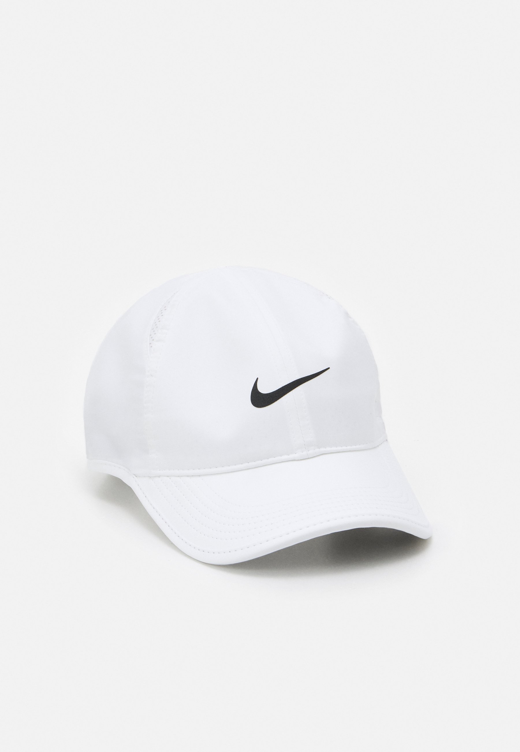 white nike baseball cap