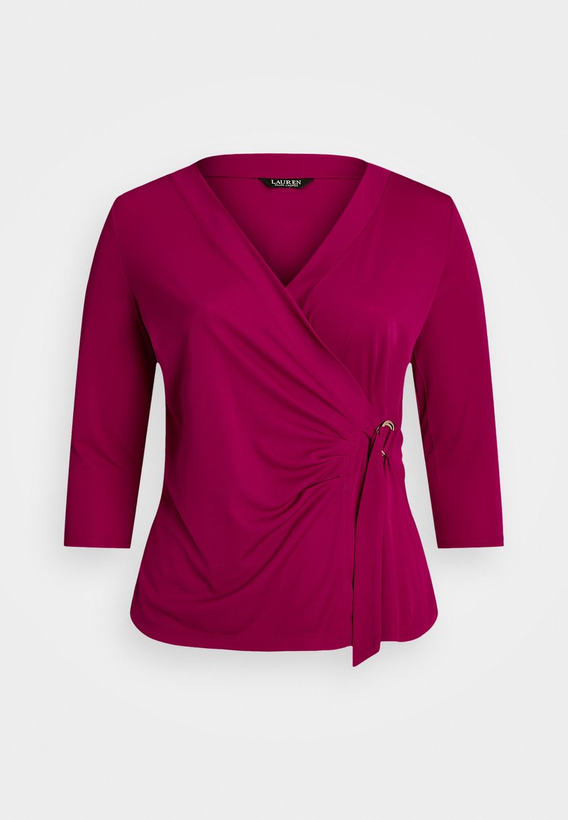 Lauren Ralph Lauren Woman Longsleeve paars