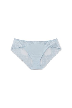 Intimissimi, SLIP PRETTY FLOWERS - Slip - light blue
