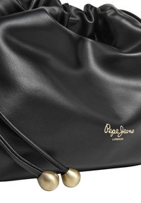 Pepe Jeans GISELLE - Håndtasker - black
