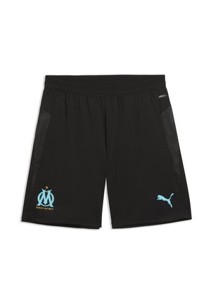 OM TRAINING W/ POCKETS - Equipación de clubes - black-team aqua
