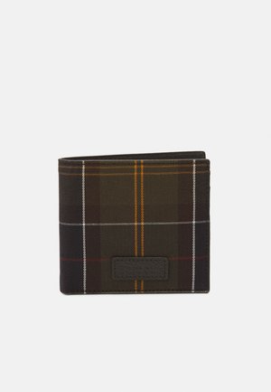 BARBOUR TARTAN WALLET UNISEX - Pénztárca - classic tartan