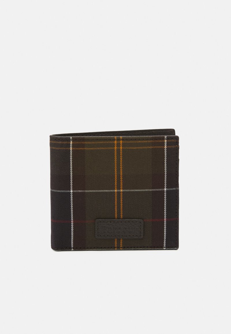 Barbour BARBOUR TARTAN WALLET UNISEX - Wallet - classic tartan
