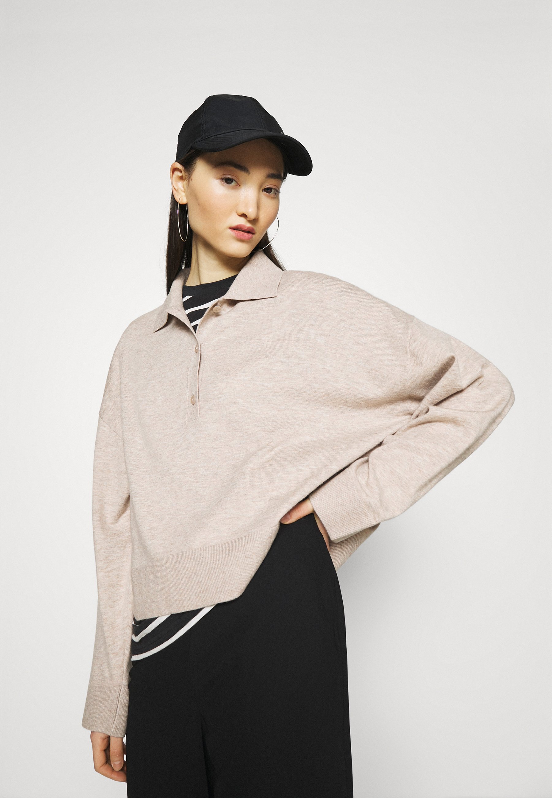 weekday monique sweater