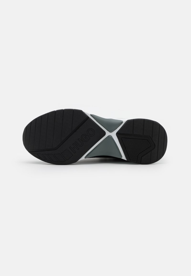 Herren Sneaker low | HUGO BLOCK Sneaker high black/schwarz - EY17298 Herren Sneaker low | HUGO BLOCK Sneaker high black/schwarz - EY17298