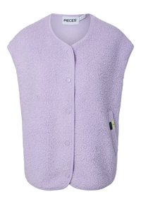 Неизбран, pastel lilac