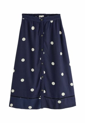 Laura Ashley, A-Linien-Rock - blue