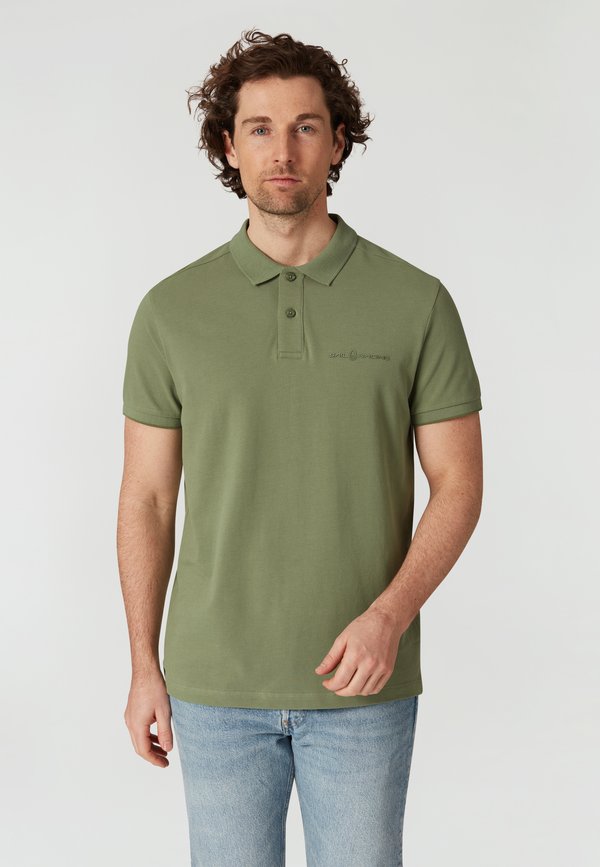 LOGO BOWMAN - Poloshirt