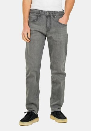 Reell BARFLY  - Jeans Straight Leg - concrete grey