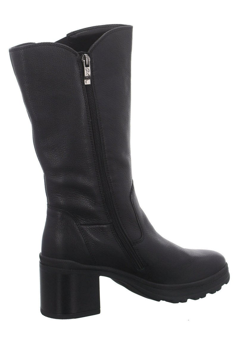 Damen Klassische Stiefel | ara MANTOVA Stiefel schwarz - JG63449 Damen Klassische Stiefel | ara MANTOVA Stiefel schwarz - JG63449