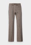 UJAKE - Pantalon classique - beige