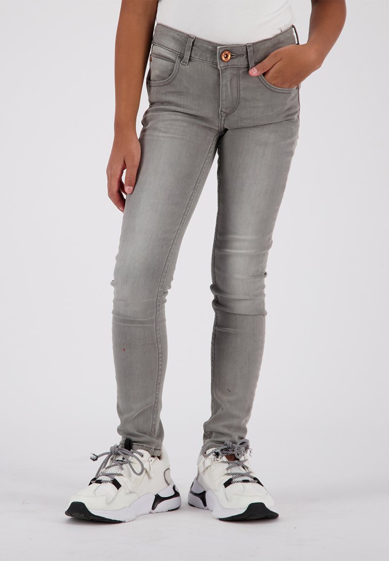VINGINO Slim fit jeans lichtgrijs VINGINO Slim fit jeans lichtgrijs