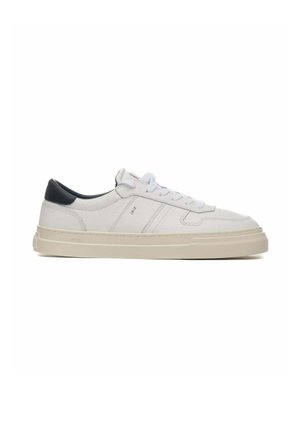 D.A.T.E. Sneakers basse - white blue
