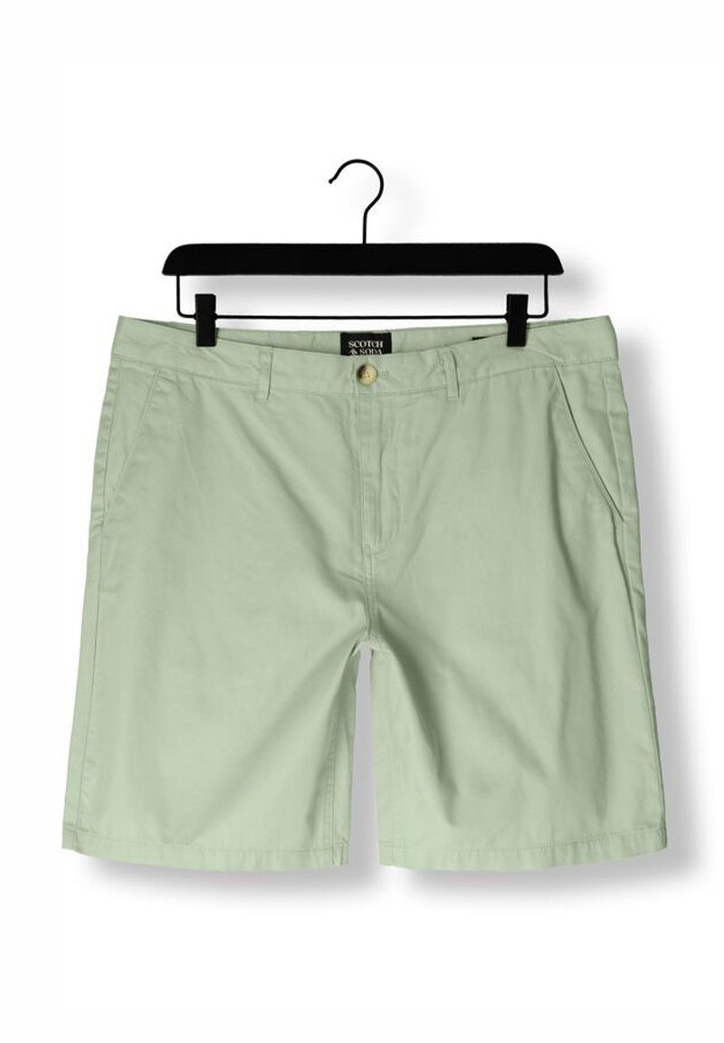 Scotch & Soda Shorts groen