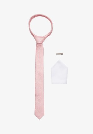 JACRICK GIFT BOX SET - Fazzoletti da taschino - candy pink