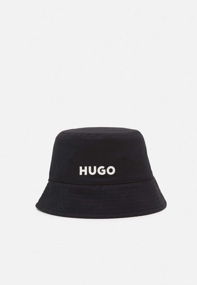 HUGO UNISEX - Chapéu - black