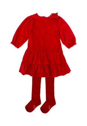 SET - Vestido informal - rojo