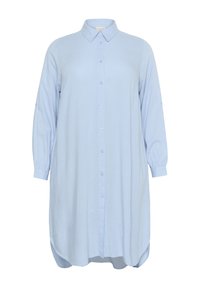 Unselected, soft chambray