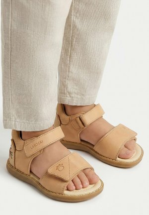 Lasocki Kids, LASOCKI KIDS SANDALS BOY BEIGE - Dětské boty - beige
