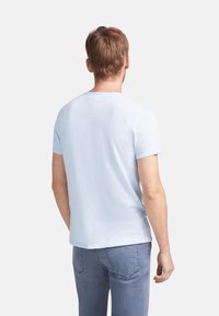 IKKS T-shirt basic - sky blue
