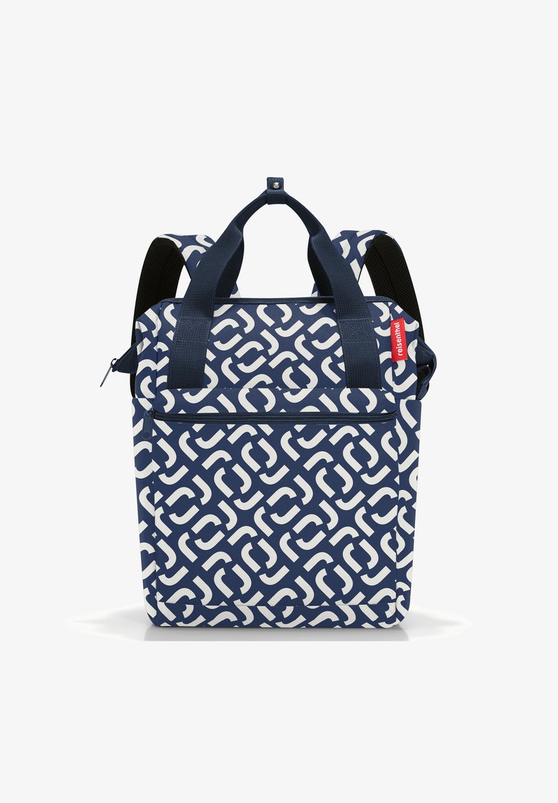 Reisenthel Tagesrucksack - signature navy