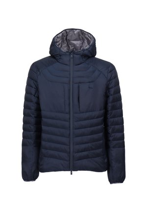 Harmont & Blaine CON IMBOTTITURA - Winterjas - blu scuro