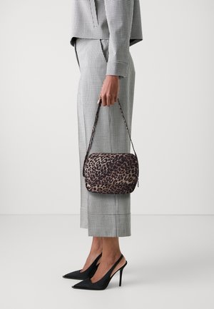 ONLY, Bandolera - toasted coconut print/Leo