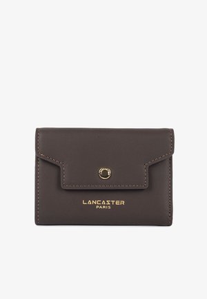 LANCASTER, LANCASTER - Portefeuille - marron foncé