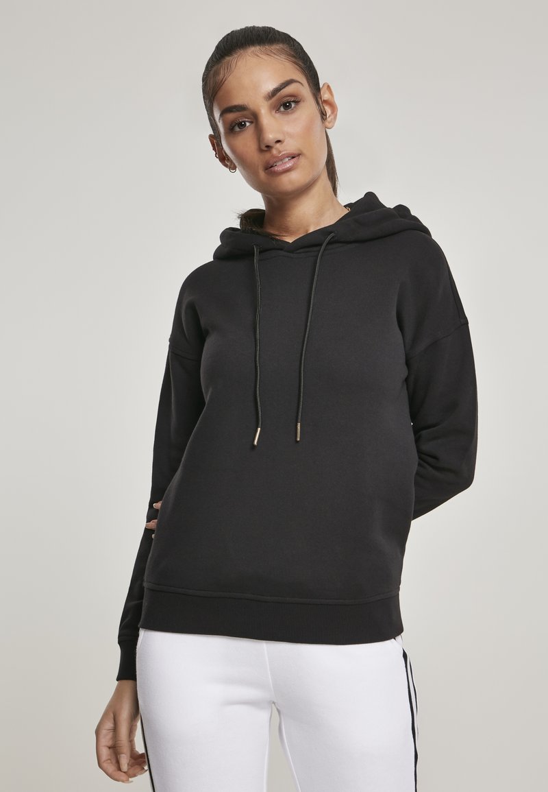 Urban Classics - Hoodie - black, Vergroten