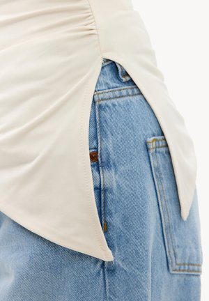 LOAVIES, LIT WITH LOVE - Débardeur - solid   offwhite