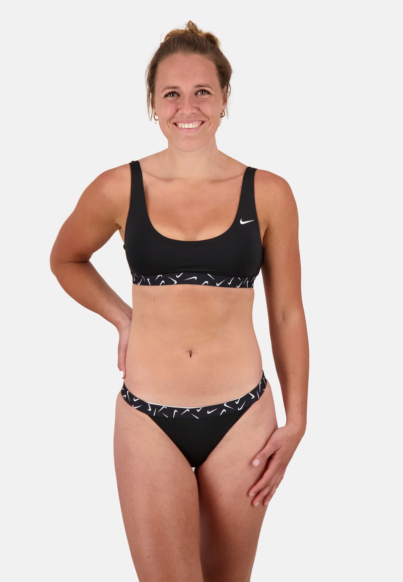 Nike Swim BikiniTop black/schwarz Zalando.de