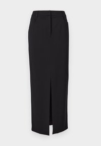 RANGELLA - Gonna a tubino - black