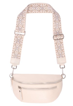 PIA - Sac bandoulière - creme