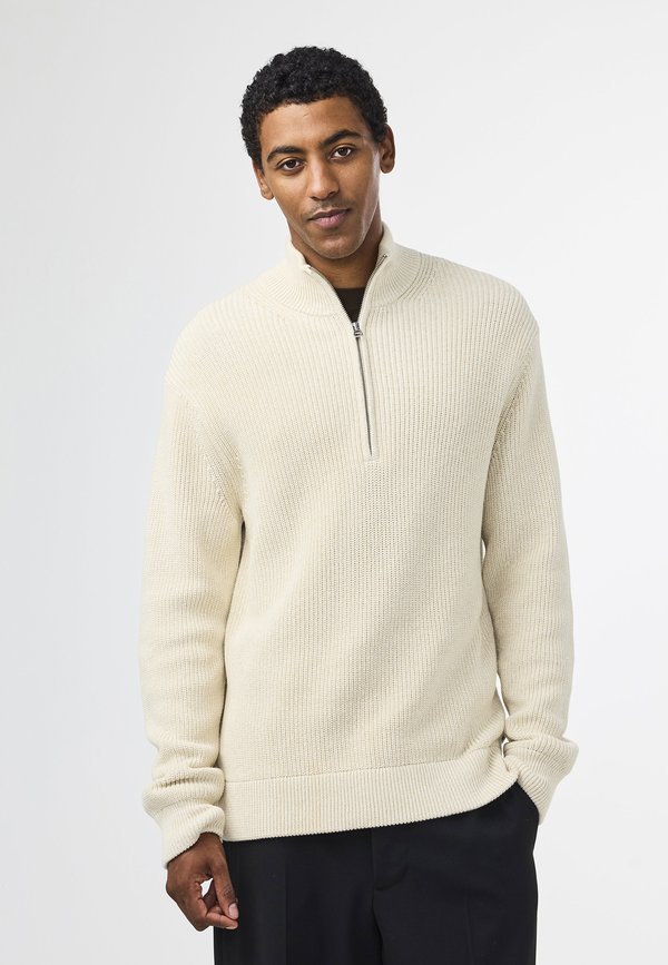 JACOBO  - Sweatshirt - ivory