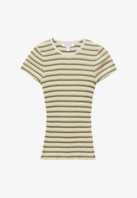Ej vald, beige green