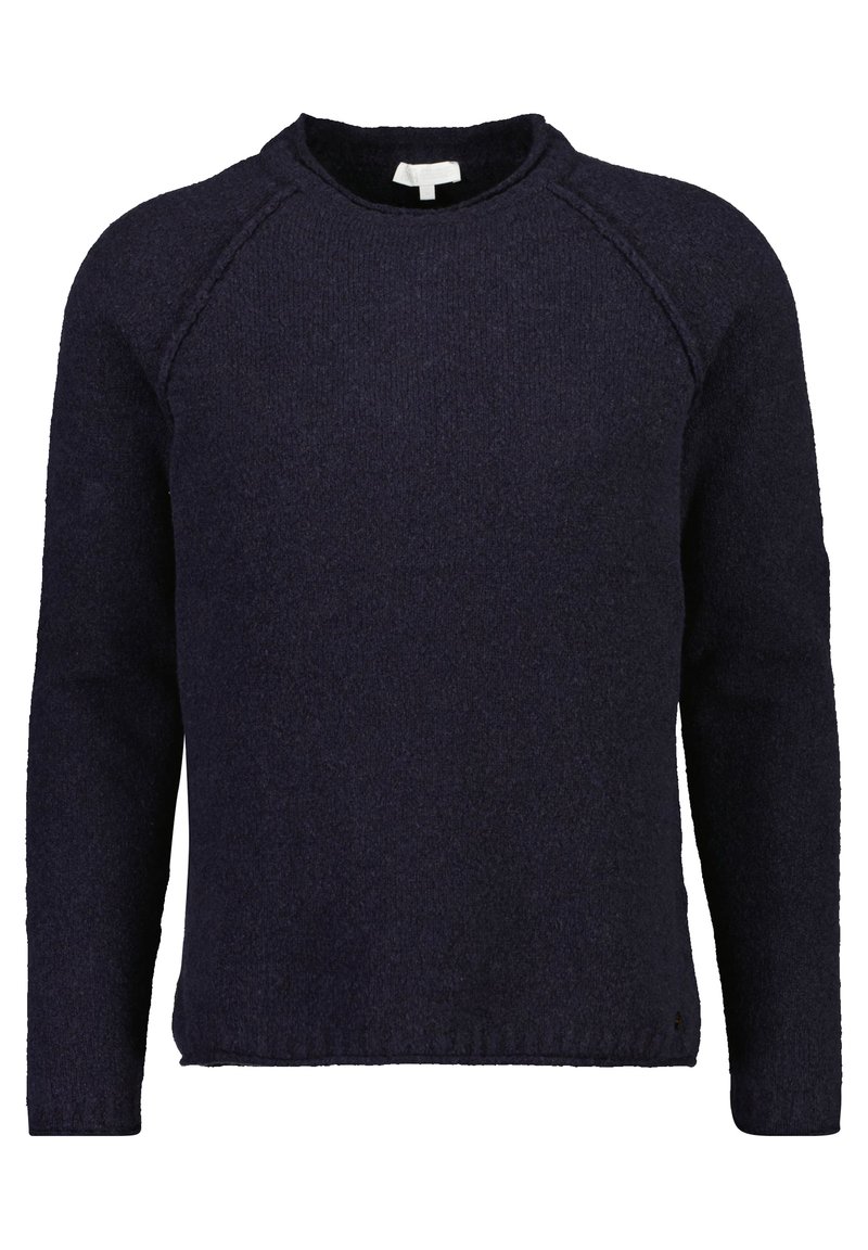 Herren Strickjacken | Better Rich SIMON Strickpullover navy/dunkelblau - EN48055 Herren Strickjacken | Better Rich SIMON Strickpullover navy/dunkelblau - EN48055