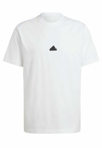 adidas Sportswear Z.N.E. - Basic T-shirt - white