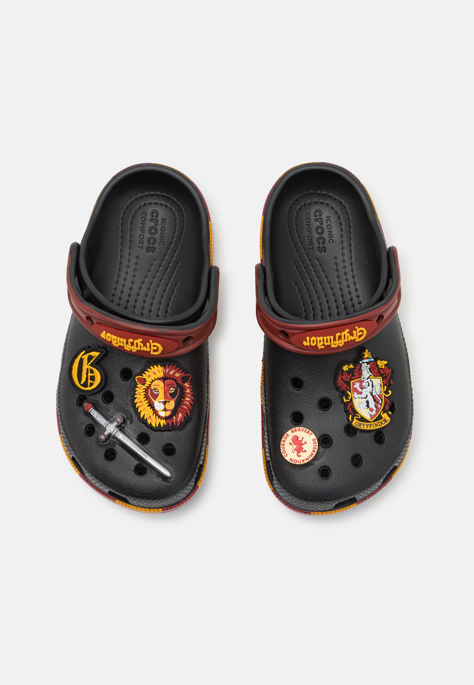CROCS Harry Potter Griffyndor Black and Red Themed Clogs Buy Crocs Men main image 2