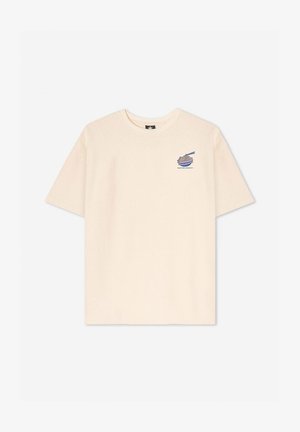 Kaotiko, KAWAII UNISEX - T-shirt print - ivory